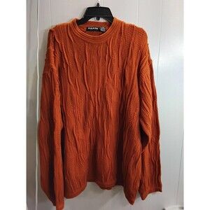 Vintage Koman Sport Y2K Sweater  Oversized Men's XXL